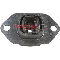 METZGER Lagerung Motor links oben Hydrolager für u.a. RENAULT TRAFIC