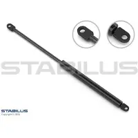 STABILUS Gasfeder Koffer-/Laderaum 550 mm 350 N Hub 220 mm für LOTUS ECLAT