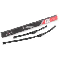 MAXGEAR Scheibenwischer Set Wischerblätter Vorne für FORD Focus II Schrägheck (DA, HCP, DP) Rahmenlos