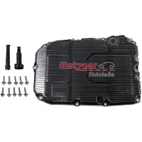 METZGER AUTOTEILE Ölwanne, Automatikgetriebe 8020044 für MERCEDES-BENZ
