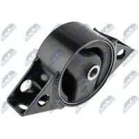 NTY Motorlager Gummimetalllager Hinten für NISSAN PRIMERA (P11) ZPS-NS-116