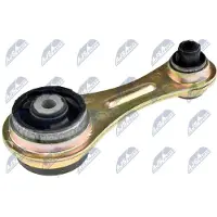 NTY Motorlager Gummimetalllager Hinten für RENAULT CLIO II (BB0/1/2, CB0/1/2) ZPS-RE-016