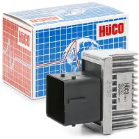 HÜCO Relais, Glühanlage 132122 für OPEL GENERAL MOTORS NISSAN RENAULT PEUGEOT