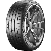 Continental So car-tyres SportContact 7 ( 265/40 ZR21 (101Y) EVc, MGT, mit Felgenrippe )