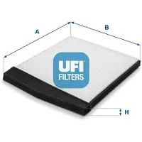 Ufi Ducati/moto Guzzi Kraftstofffilter
