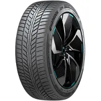 Hankook Winterreifen motorcycle-tyres iON i*cept (IW01A) ( 235/45 R21 101V XL 4PR EV, SUV, SoundAbsorber, mit Felgenschutz (MFS) SBL )