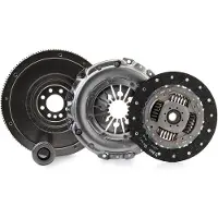 Valeo Umrüstsatz Kupplung Ø 240 mm 21 Zähne für u.a. CITROËN C5