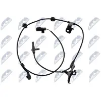 NTY ABS Sensor Raddrehzahl Vorne Links für TOYOTA Yaris Schrägheck (P9) HCA-TY-093