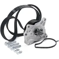 Skf Wasserpumpe + Keilrippenriemensatz vkmc33817 für VAUXHALL TOYOTA DAIHATSU PEUGEOT HYUNDAI KIA CITROËN RENAULT