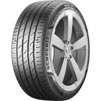 Semperit Sommerreifen motorcycle-tyres Speed-Life 3 ( 205/45 R17 88V XL EVc, mit Felgenrippe )
