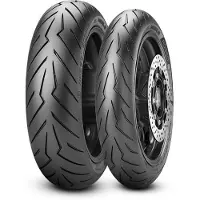 Pirelli Diablo Rosso Scooter Sc M/c 56s Tl Straßenreifen