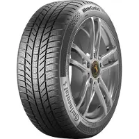 Continental Winterreifen motorcycle-tyres WinterContact TS 870 P ( 205/40 R18 86V XL EVc, mit Felgenrippe )
