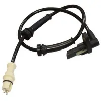 HÜCO 131581 ABS Sensor Raddrehzahl Hinten Rechts