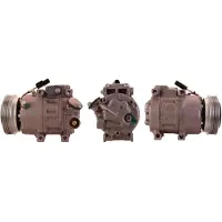 Lucas ACP846 Klimaanlage Klimakompressor PAG 46 R134a für HYUNDAI SANTA FÉ II (CM) für KIA MAGENTIS (MG)