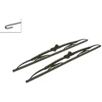 Bosch ECO Scheibenwischer Set Wischerblätter