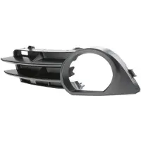 VAN WEZEL Lüftungsgitter, Stoßfänger 0333593 vorne links für AUDI