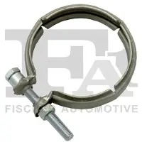 FA1 Rohrverbinder, Abgasanlage 104893 für BMW