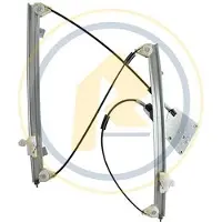 Ac Rolcar 01.3538 Elektrischer Fensterheber Vorne Rechts für BMW X1 (E84)