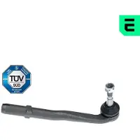 OPTIMAL Spurstangenkopf Spurstange für BMW 5 Limousine (E39) Vorne Rechts G1-525