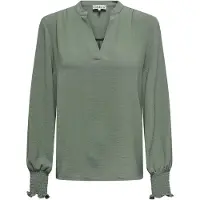 ONLY Bluse in Laurel Wreath | Gr.: 3XL