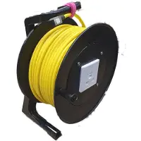 EFB Elektronik K9210.25 Cat.8.1/Class I Installationsstrecke 25m, auf Kabeltrommel K921025