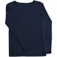 Joha - Women's Blouse - Merinounterwäsche Gr XS blau