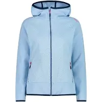 CMP Woman FIX Hood Jacket sky (L607) 44