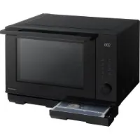 Panasonic NN-DS59NBEPG, Arbeitsplatte, Kombi-Mikrowelle, 27 l, 1000 W, Eingebautes Display, LED