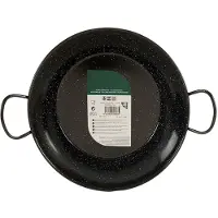 San Ignacio X La Dehesa Enameled 32 Cm Bratpfanne