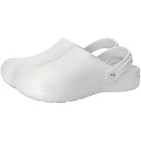 Reis Uni Clogs & Pantoletten, Weiß, 40 EU