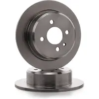 Brembo Bremsscheibe 08394724 258mm 10mm für BMW