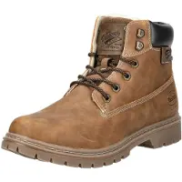 Dockers Stiefelette Stiefelette Kunstleder