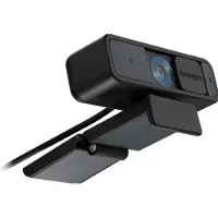 Kensington W2000 1080p Auto Focus Webcam, MIL-STD-810H Method 504.3 Contamination by Fluids, 154 mm, 163 mm, 76 mm, 300 g, 2,29 kg