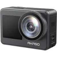 Akaso Brave 7, 4K Ultra HD, CMOS, 20 MP, 30 fps, WLAN, 1350 mAh