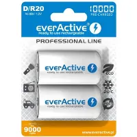 EverActive Evhrl20 10000 Wiederaufladbare Batterie