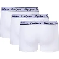 Pepe Jeans Pepe Boxershorts 3 Einheiten