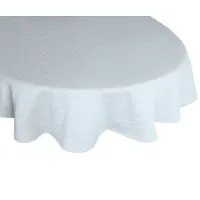 Wirth Tischdecke "Berwick" Gr. 1, blau, B:190cm L:130cm, Baumwolle, Polyester, Tischdecken, Tischdecke