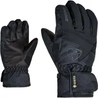 Ziener - Kid's Leif GTX - Handschuhe Gr 5 schwarz