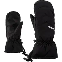 Ziener - Lettero AS Mitten Glove Junior - Handschuhe Gr 5,5 schwarz