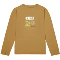 Picture Herren NANGHA Skiunterwäsche brown sugar - M