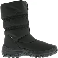 Olang Snowboots Damen AN 665 Schwarz - Größe 35