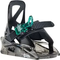 Burton Mini Grom Snowboardbindungen