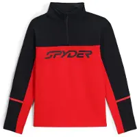 Spyder Speed Fleece 1/2 Zip red (SPR) S