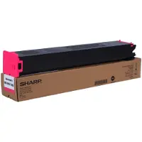 Sharp MX-61GT-MA MAGENTA TONER - 24000 SEITEN FÜR MX-2651