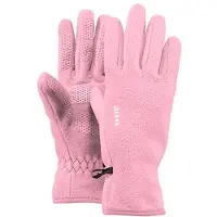 Barts - Kid's Fleece Gloves - Handschuhe Gr 3 rosa