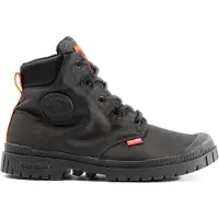 Palladium Pampa SP20 Cuff WP+ Schnürung Wasserdicht Nylon Stiefel Asphalt – 9.5 UK - 44 EU - 10.5 US / Asphalt