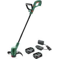 Bosch Akku-Rasentrimmer "EasyGrassCut 18V 26" mit 2 Akkus 18V/2,0 Ah und Ladegerät