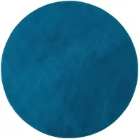 Gozze "Rio Premium" Höhe 18 mm rutschhemmend beschichtet fußbodenheizungsgeeignet schnell trocknend Badteppich, Uni Farben, waschbar, rechteckig & rund erhältlich