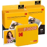 Kodak P300ry60 Tragbarer Fotodrucker