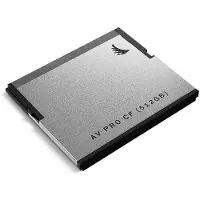Angelbird AV pro CFast 512 GB